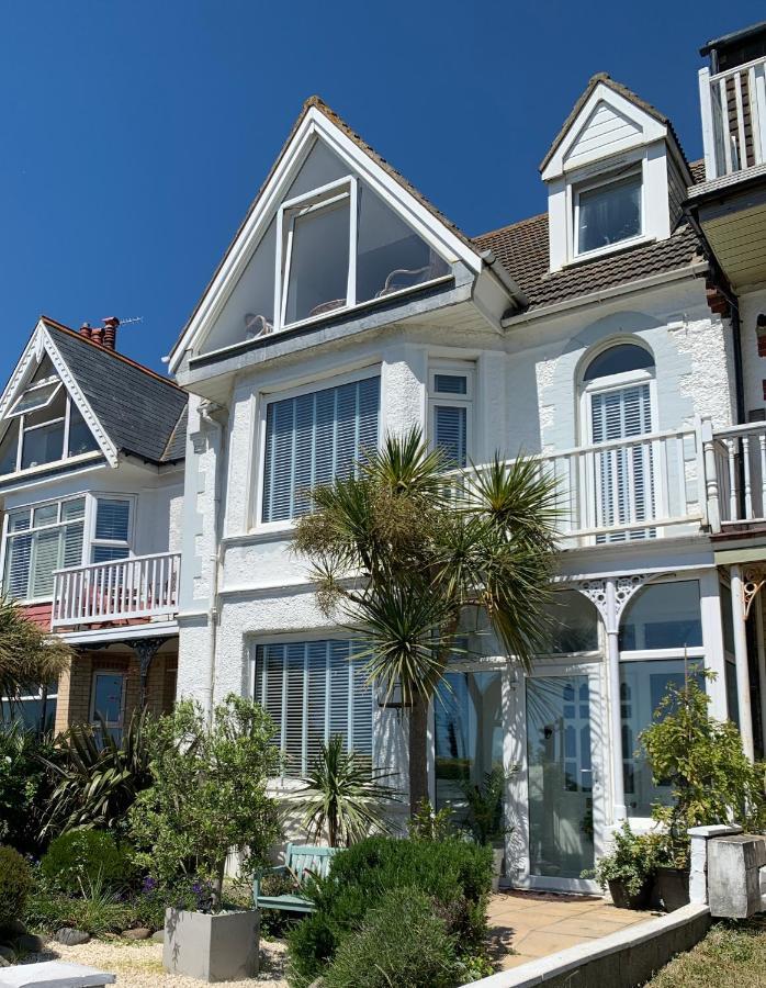 Kira Beach House, Hove Beach Extérieur photo